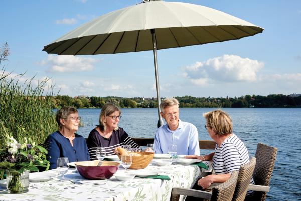 RI会長ファミリー